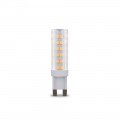 LED lempa G9 220V 6W (40W) 6000K 480lm šaltai balta Forever Light 
